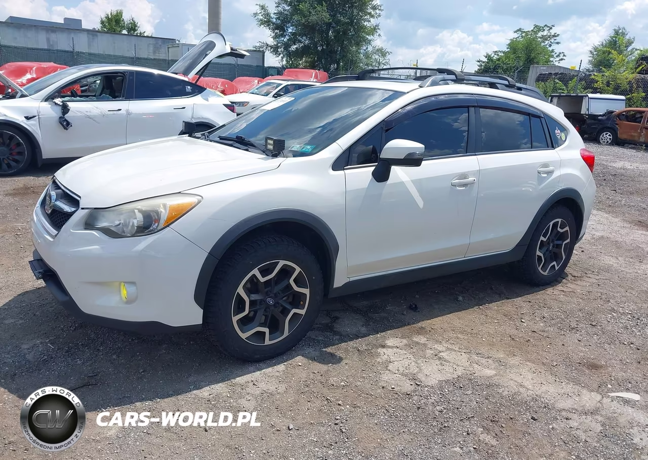 2015 Subaru Xv Crosstrek 2.0I Limited VIN:JF2GPAPC5F8225879 - 2