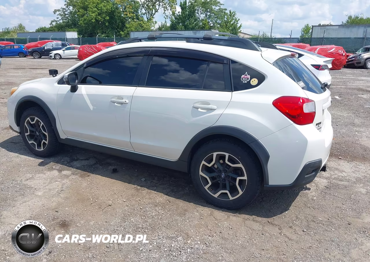 2015 Subaru Xv Crosstrek 2.0I Limited VIN:JF2GPAPC5F8225879 - 3