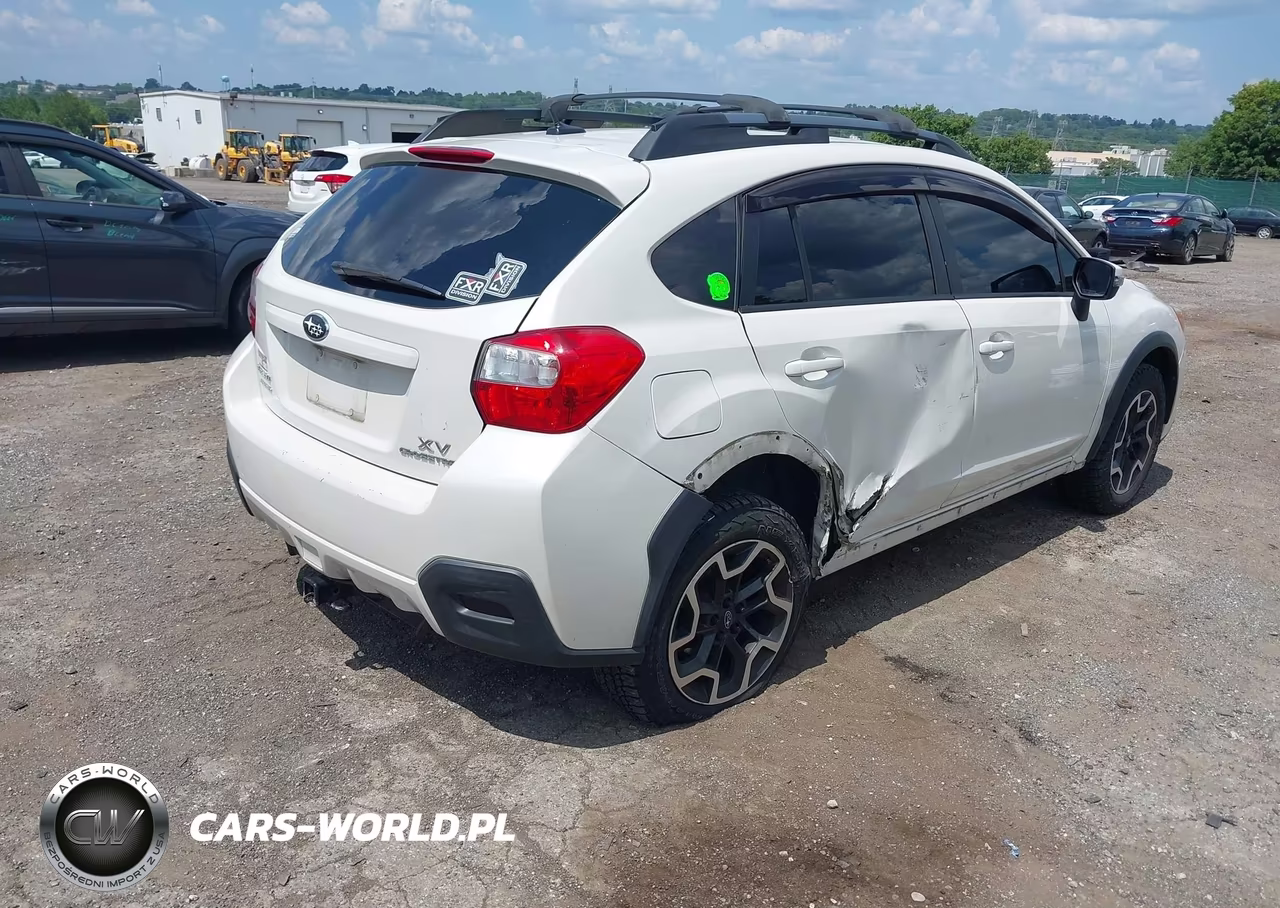 2015 Subaru Xv Crosstrek 2.0I Limited VIN:JF2GPAPC5F8225879 - 4