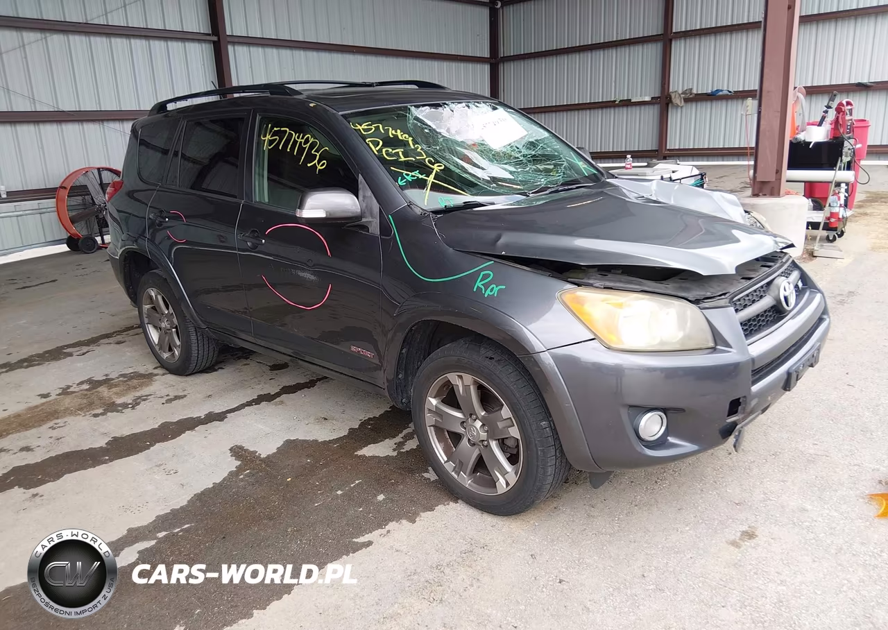 2010 Toyota Rav4 Sport V6
