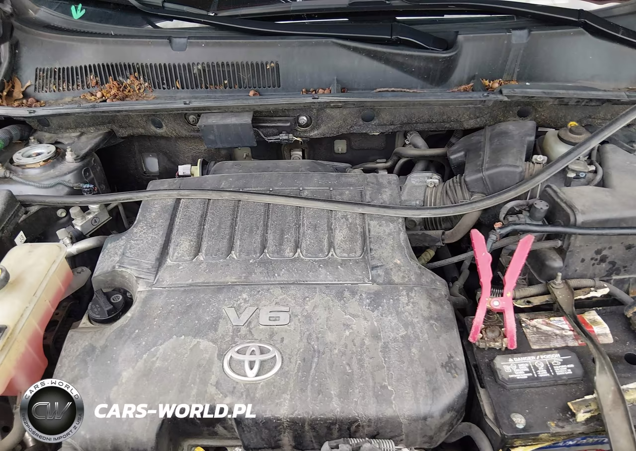 2010 Toyota Rav4 Sport V6 VIN:JTMRK4DV7A5090184 - 10