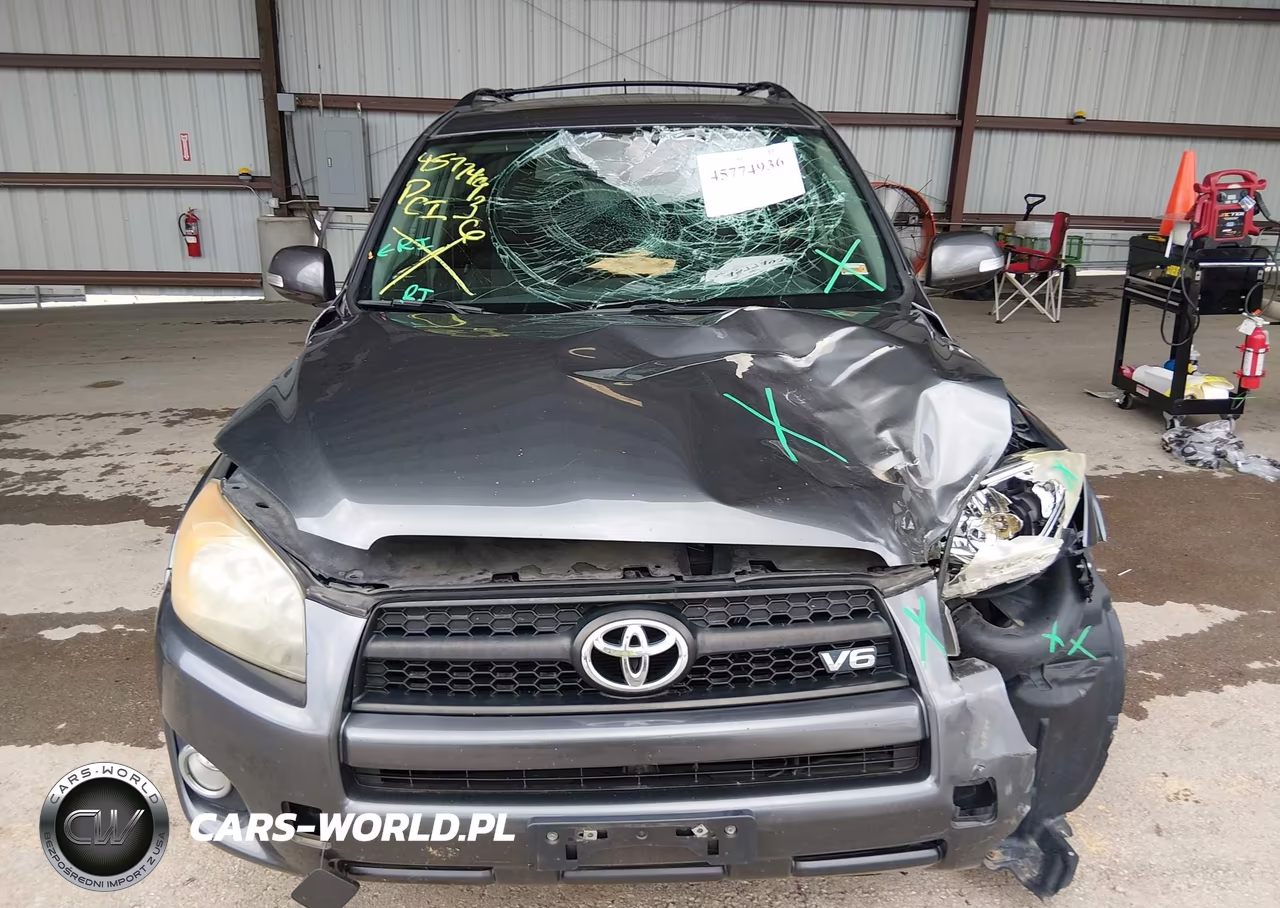 2010 Toyota Rav4 Sport V6 VIN:JTMRK4DV7A5090184 - 13