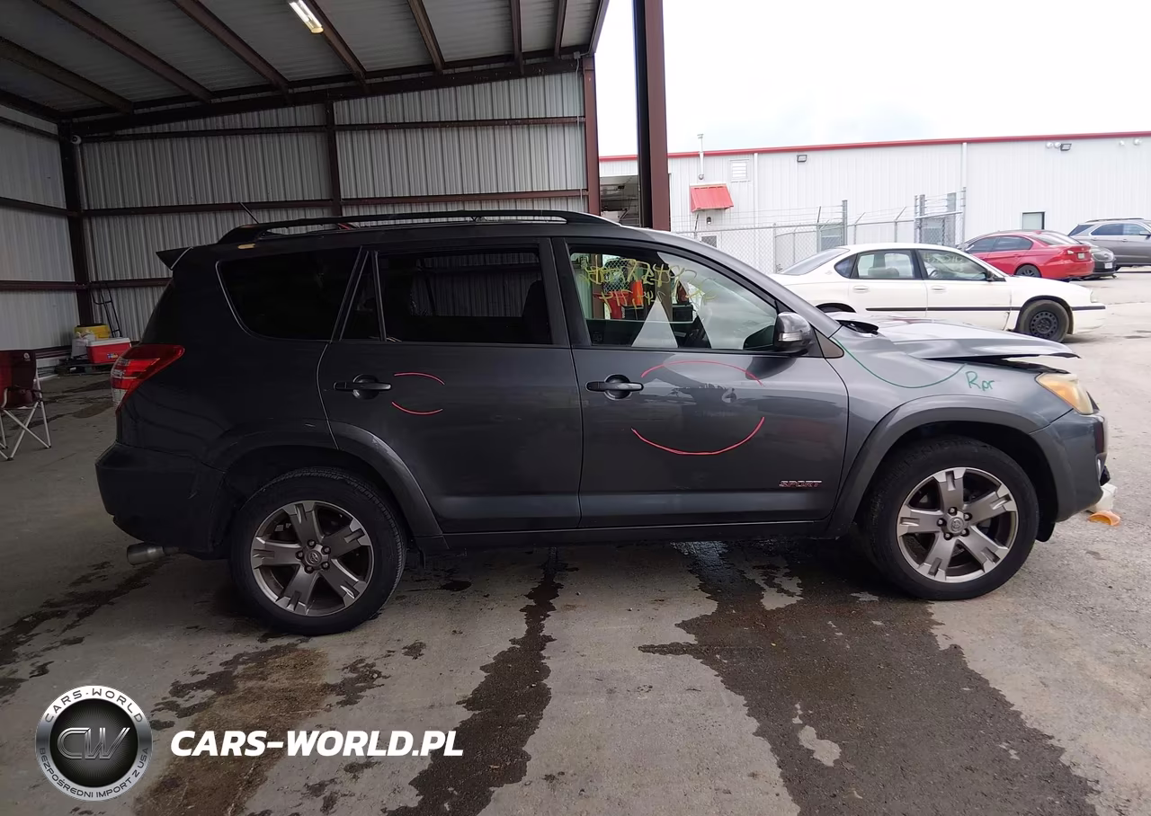 2010 Toyota Rav4 Sport V6 VIN:JTMRK4DV7A5090184 - 14