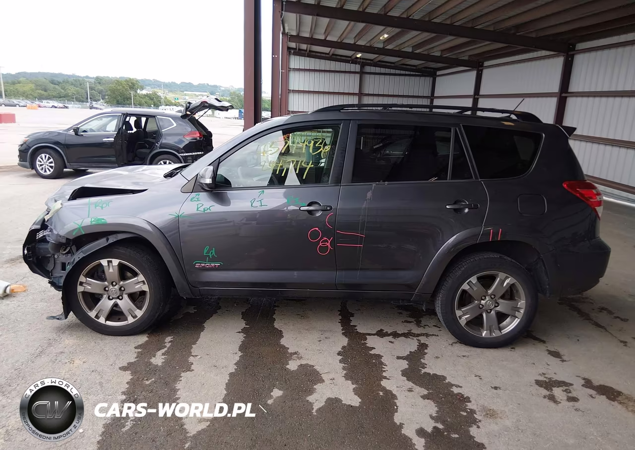 2010 Toyota Rav4 Sport V6 VIN:JTMRK4DV7A5090184 - 15