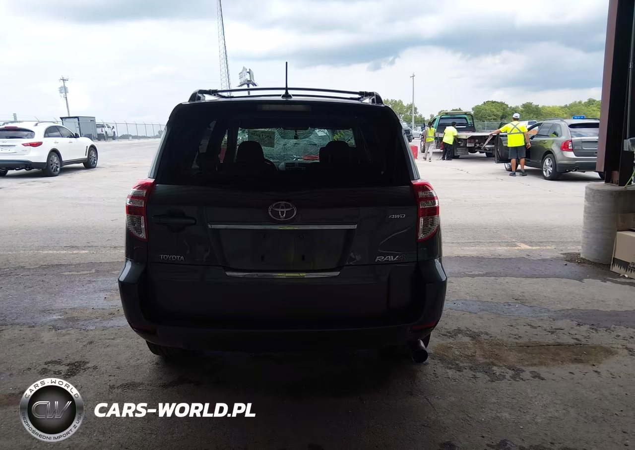 2010 Toyota Rav4 Sport V6 VIN:JTMRK4DV7A5090184 - 17