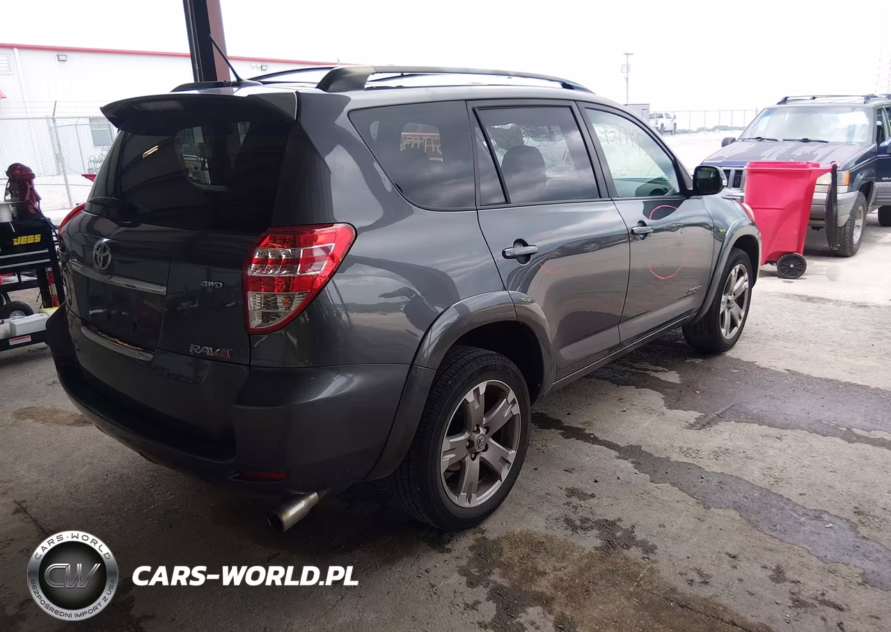 2010 Toyota Rav4 Sport V6 VIN:JTMRK4DV7A5090184 - 4