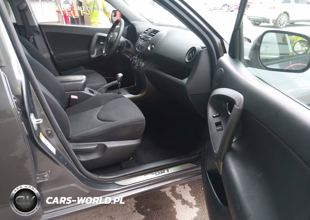 2010 Toyota Rav4 Sport V6 VIN:JTMRK4DV7A5090184 - 5
