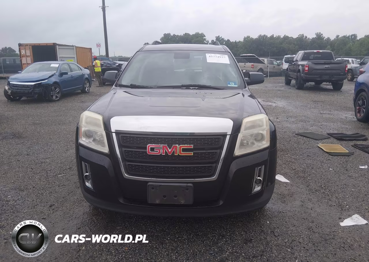 2014 GMC Terrain Sle-2 VIN:2GKFLWEK9E6360577 - 12