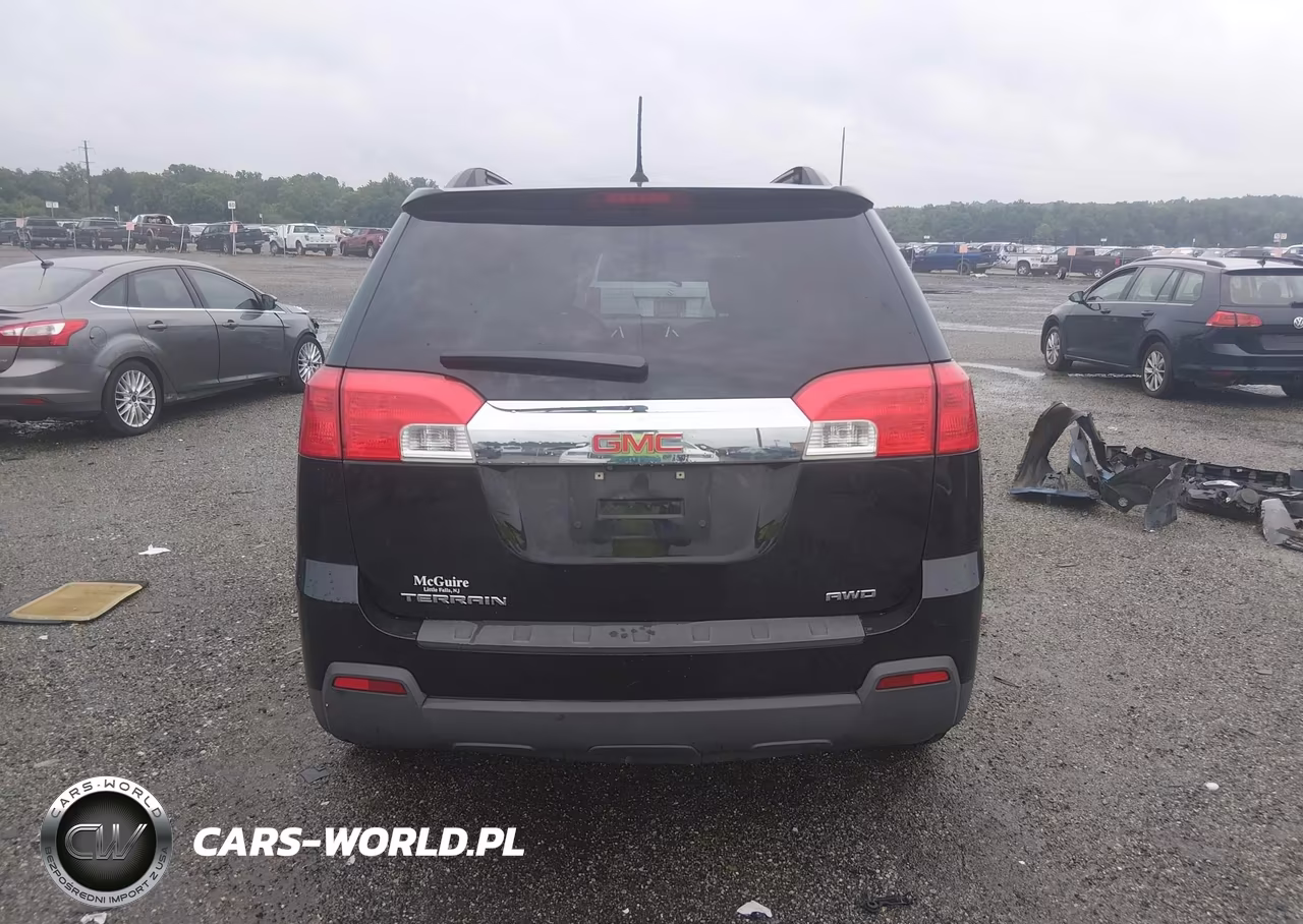 2014 GMC Terrain Sle-2 VIN:2GKFLWEK9E6360577 - 16