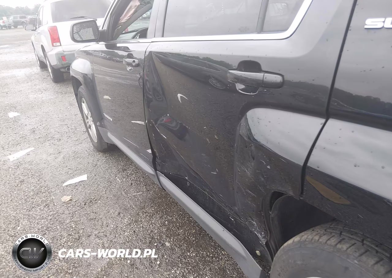 2014 GMC Terrain Sle-2 VIN:2GKFLWEK9E6360577 - 6
