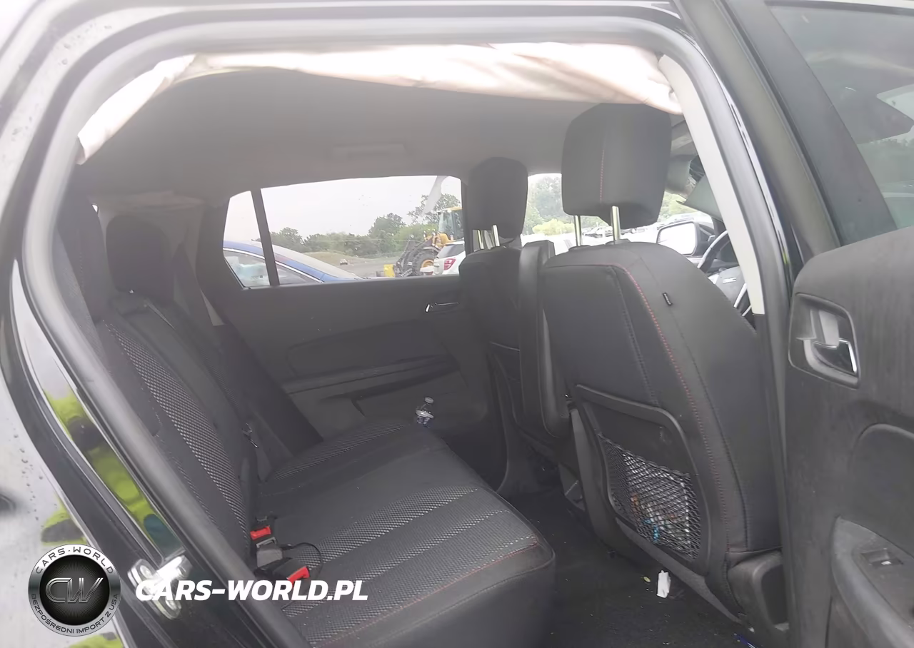 2014 GMC Terrain Sle-2 VIN:2GKFLWEK9E6360577 - 8