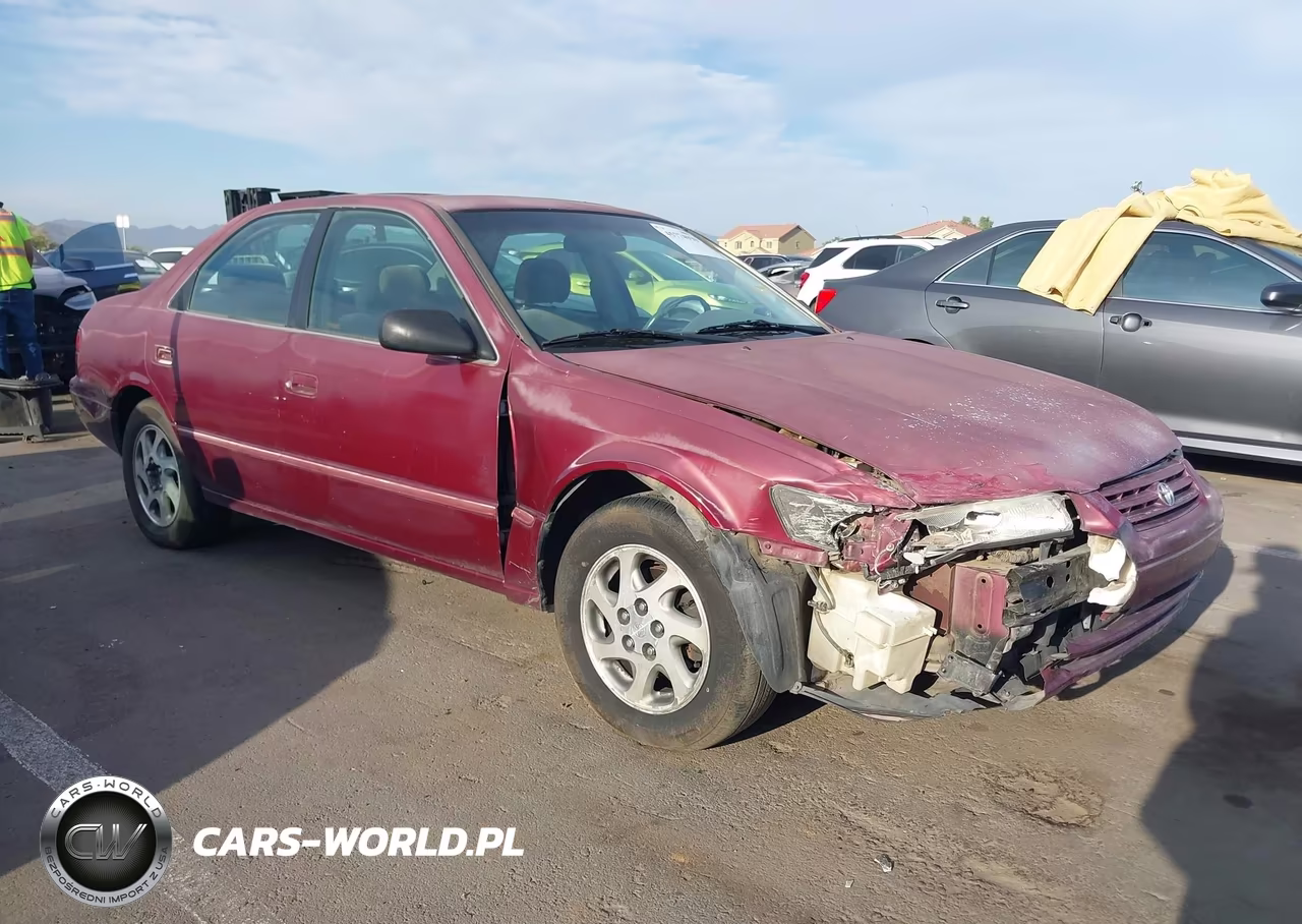 1997 Toyota Camry Le V6
