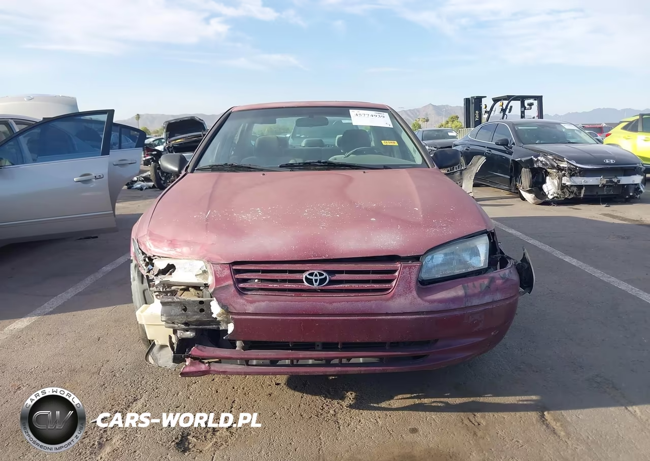1997 Toyota Camry Le V6 VIN:4T1BF22K8VU019943 - 12