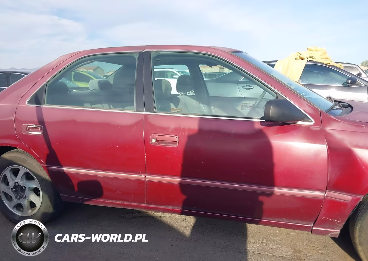 1997 Toyota Camry Le V6 VIN:4T1BF22K8VU019943 - 13