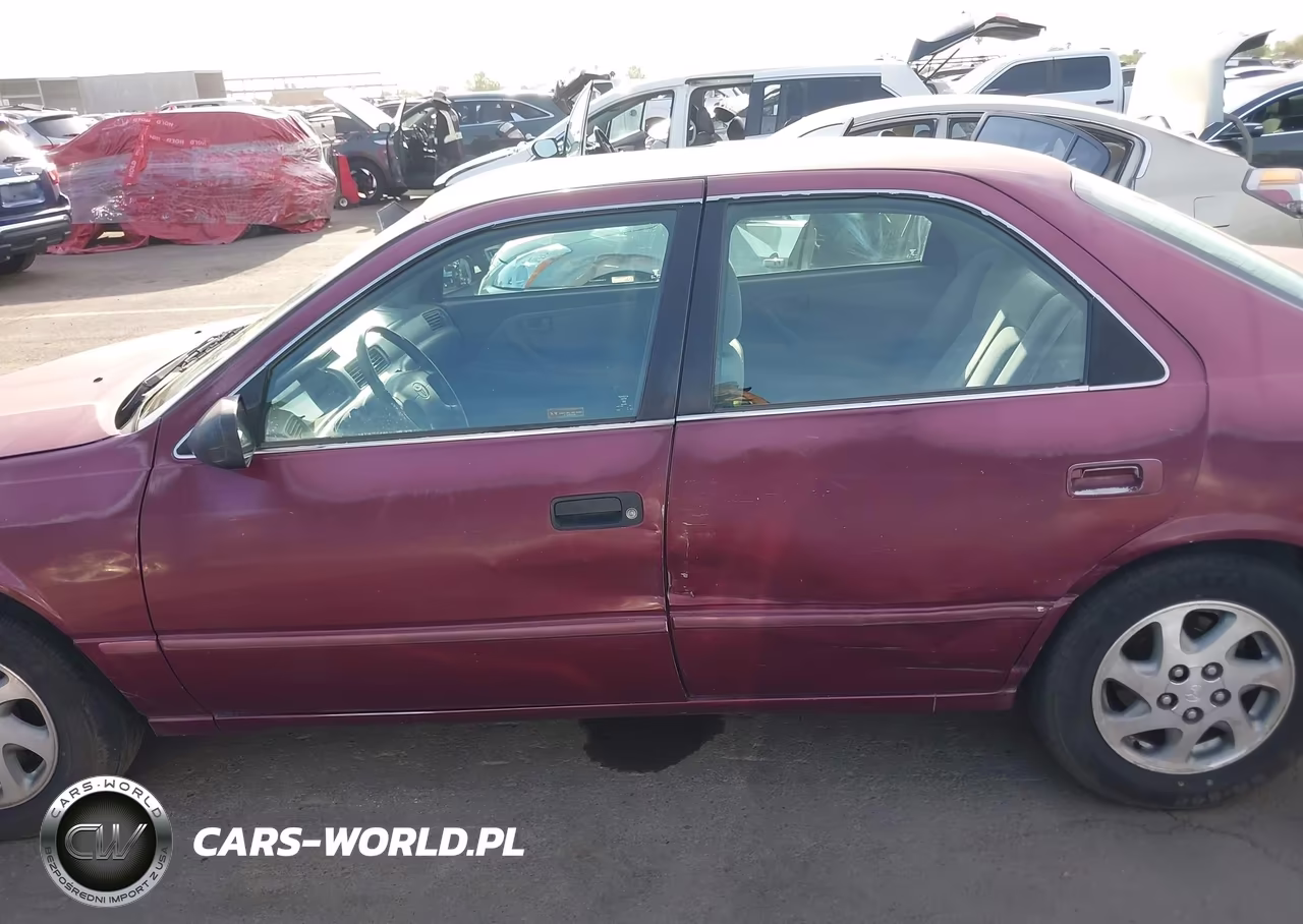 1997 Toyota Camry Le V6 VIN:4T1BF22K8VU019943 - 14
