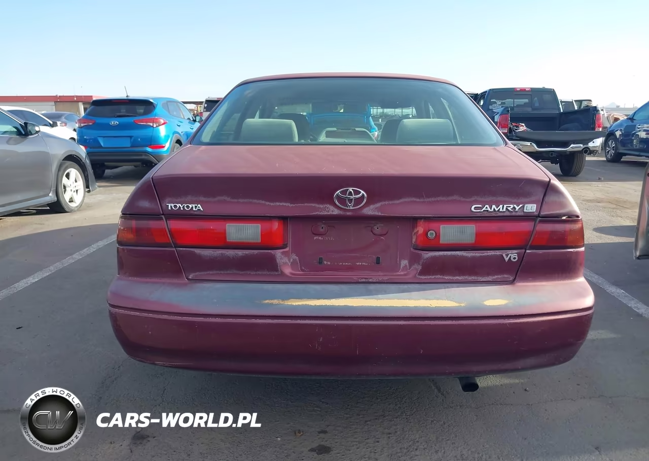 1997 Toyota Camry Le V6 VIN:4T1BF22K8VU019943 - 16