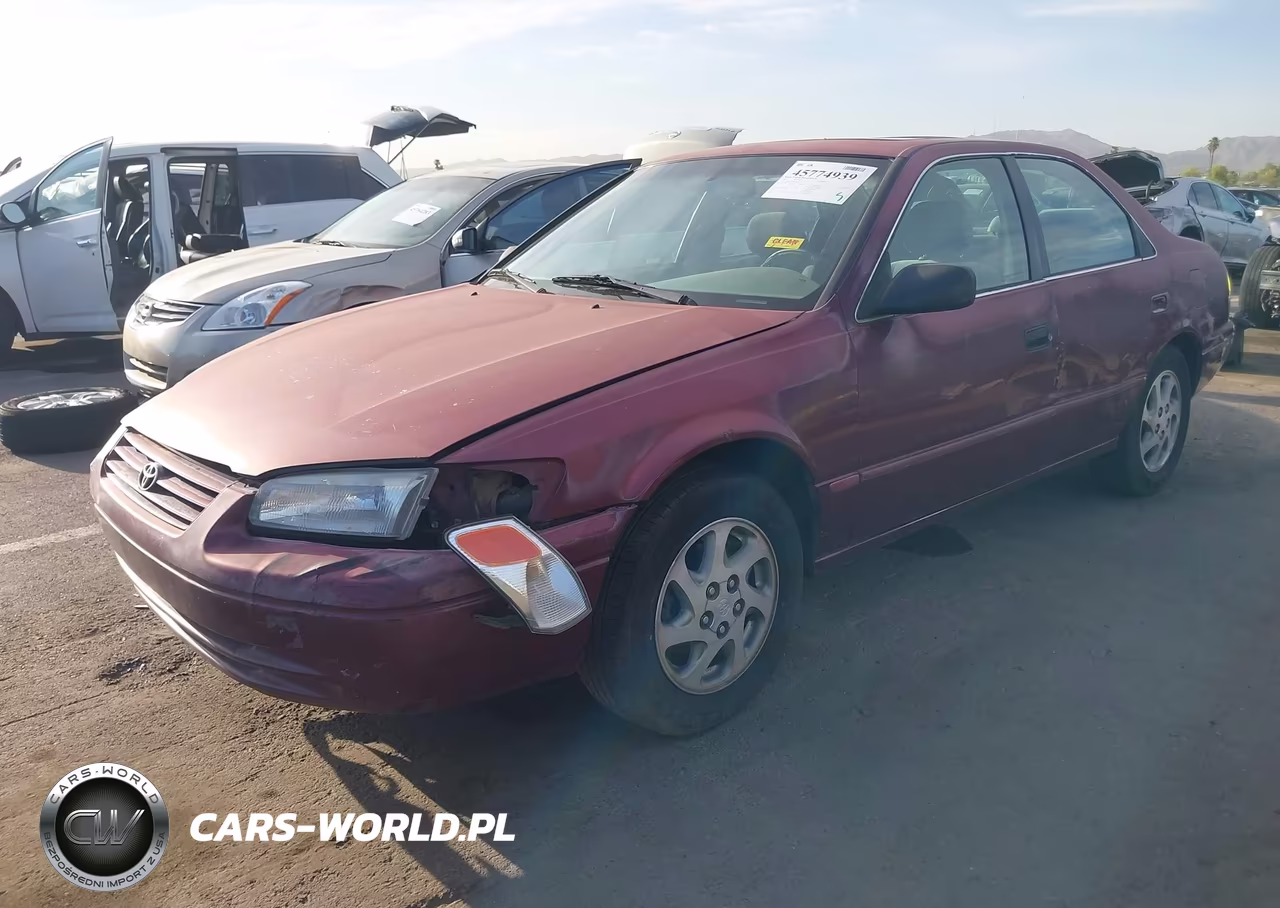 1997 Toyota Camry Le V6 VIN:4T1BF22K8VU019943 - 2
