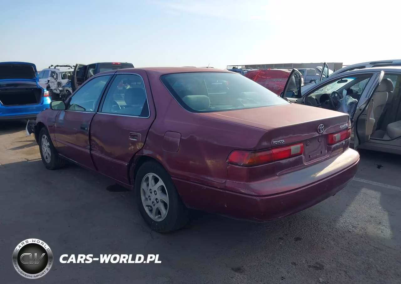 1997 Toyota Camry Le V6 VIN:4T1BF22K8VU019943 - 3