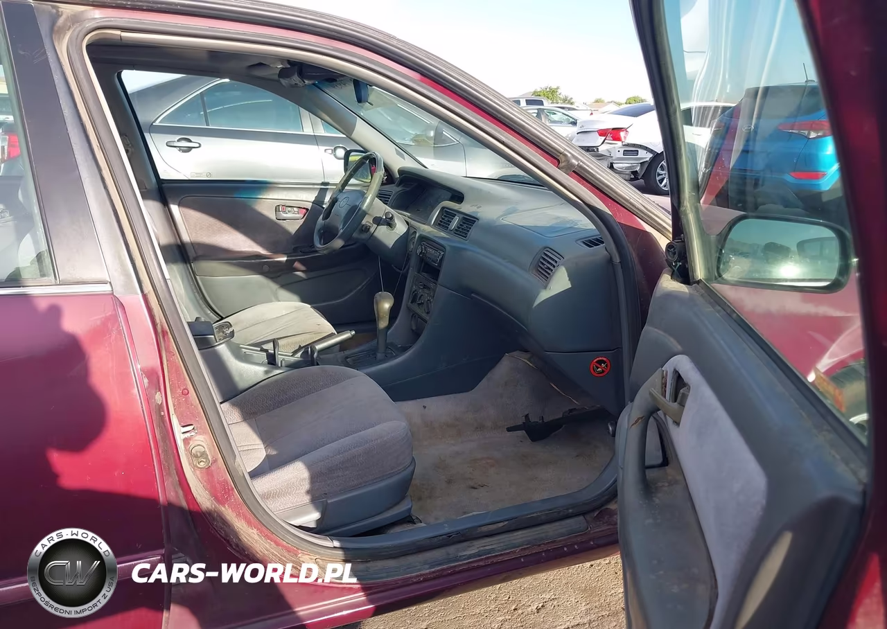 1997 Toyota Camry Le V6 VIN:4T1BF22K8VU019943 - 5