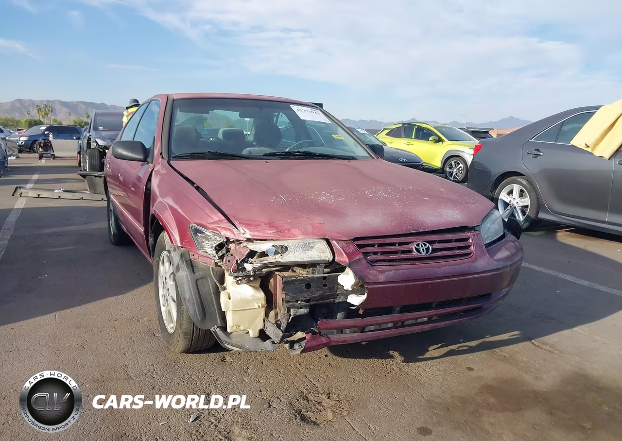 1997 Toyota Camry Le V6 VIN:4T1BF22K8VU019943 - 6