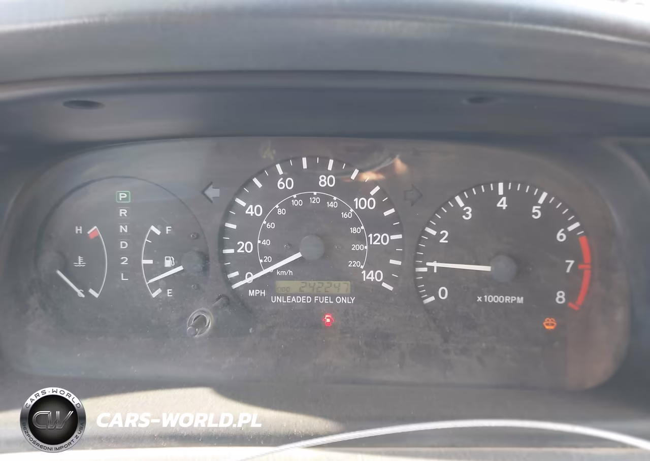 1997 Toyota Camry Le V6 VIN:4T1BF22K8VU019943 - 7