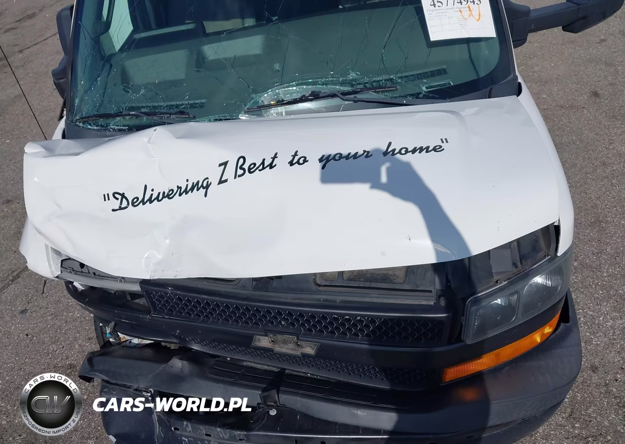 2018 Chevrolet Express Cutaway Work Van VIN:1GB0GSFP9J1331560 - 19