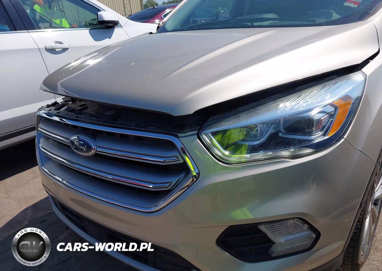 2017 Ford Escape Titanium VIN:1FMCU0JD0HUE83766 - 17