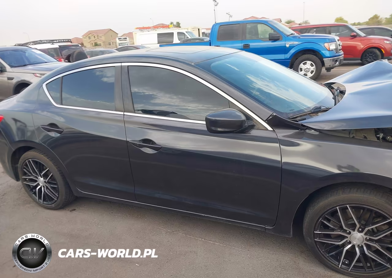 2016 Acura Ilx Premium Package-Technology Plus Package VIN:19UDE2F7XGA022337 - 13