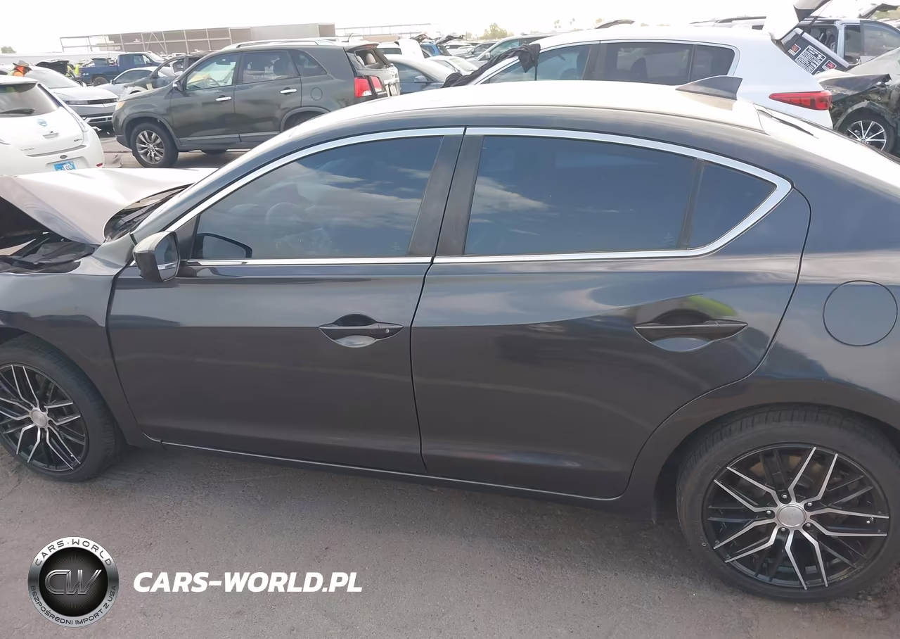 2016 Acura Ilx Premium Package-Technology Plus Package VIN:19UDE2F7XGA022337 - 14