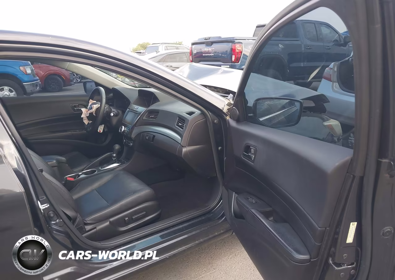 2016 Acura Ilx Premium Package-Technology Plus Package VIN:19UDE2F7XGA022337 - 5