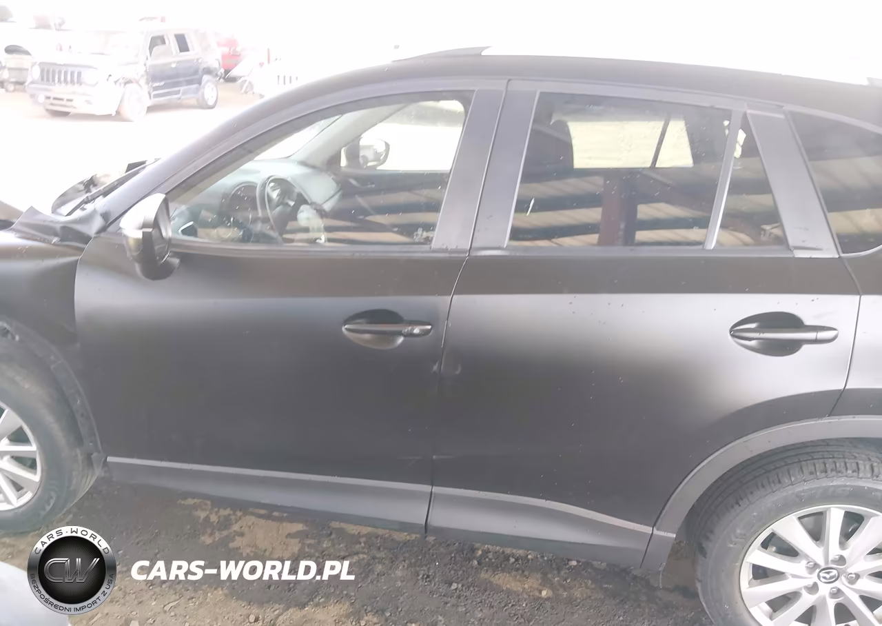 2016 Mazda Cx-5 Touring VIN:JM3KE2CYXG0800748 - 15