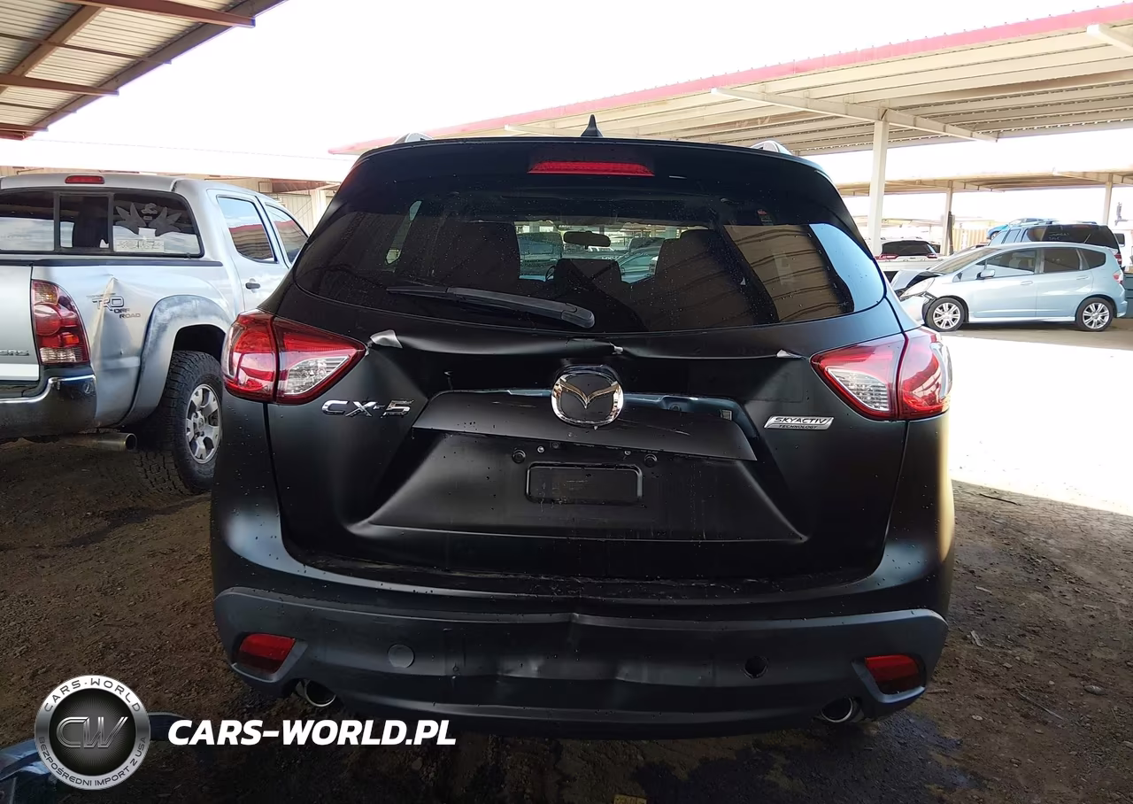 2016 Mazda Cx-5 Touring VIN:JM3KE2CYXG0800748 - 17