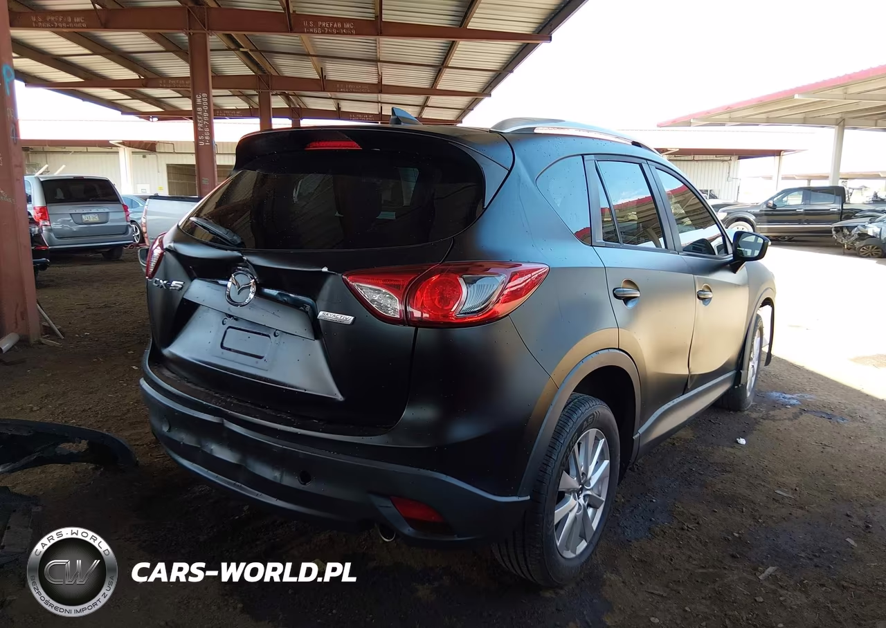 2016 Mazda Cx-5 Touring VIN:JM3KE2CYXG0800748 - 4