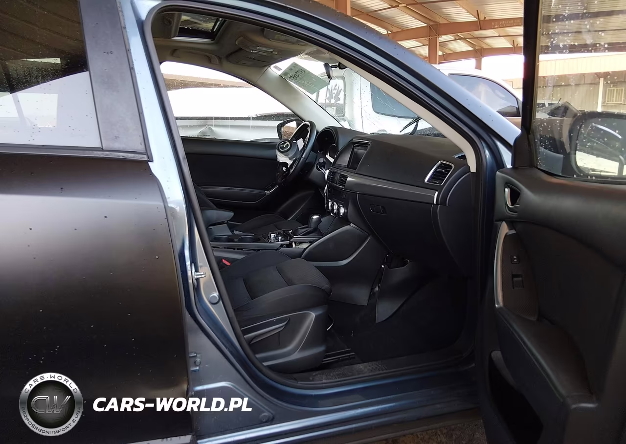 2016 Mazda Cx-5 Touring VIN:JM3KE2CYXG0800748 - 5
