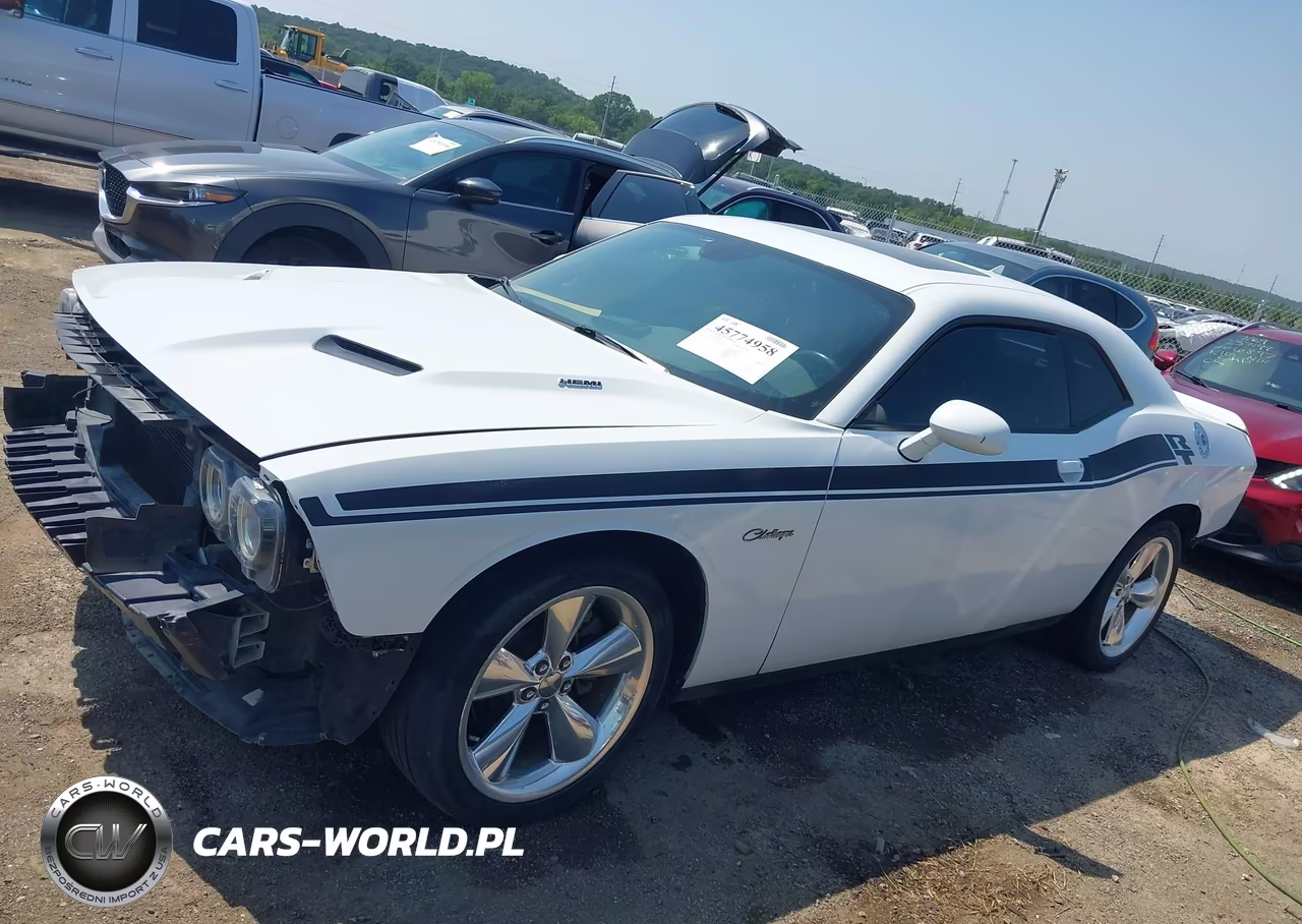 2015 Dodge Challenger R-T Plus VIN:2C3CDZBT5FH703048 - 15
