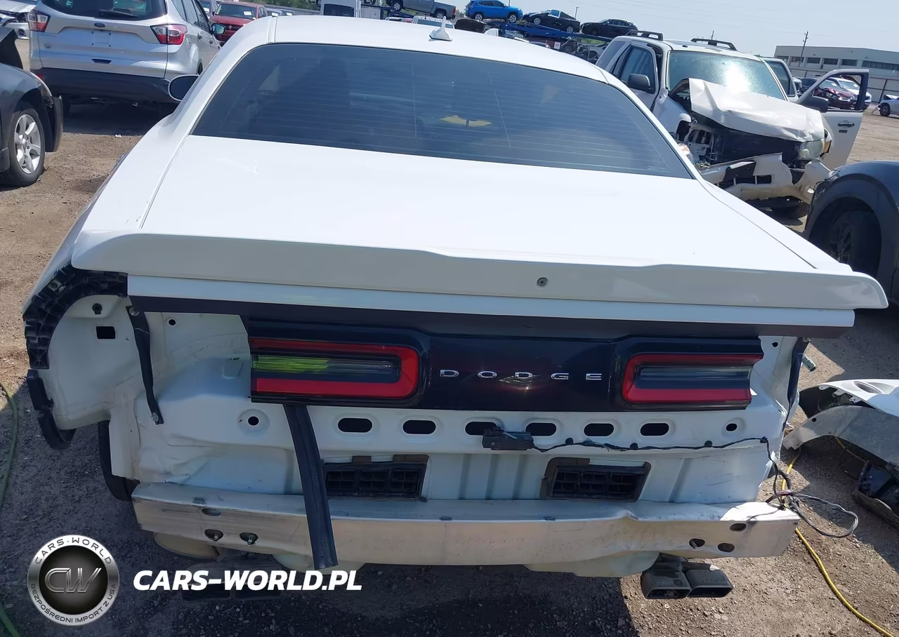 2015 Dodge Challenger R-T Plus VIN:2C3CDZBT5FH703048 - 17