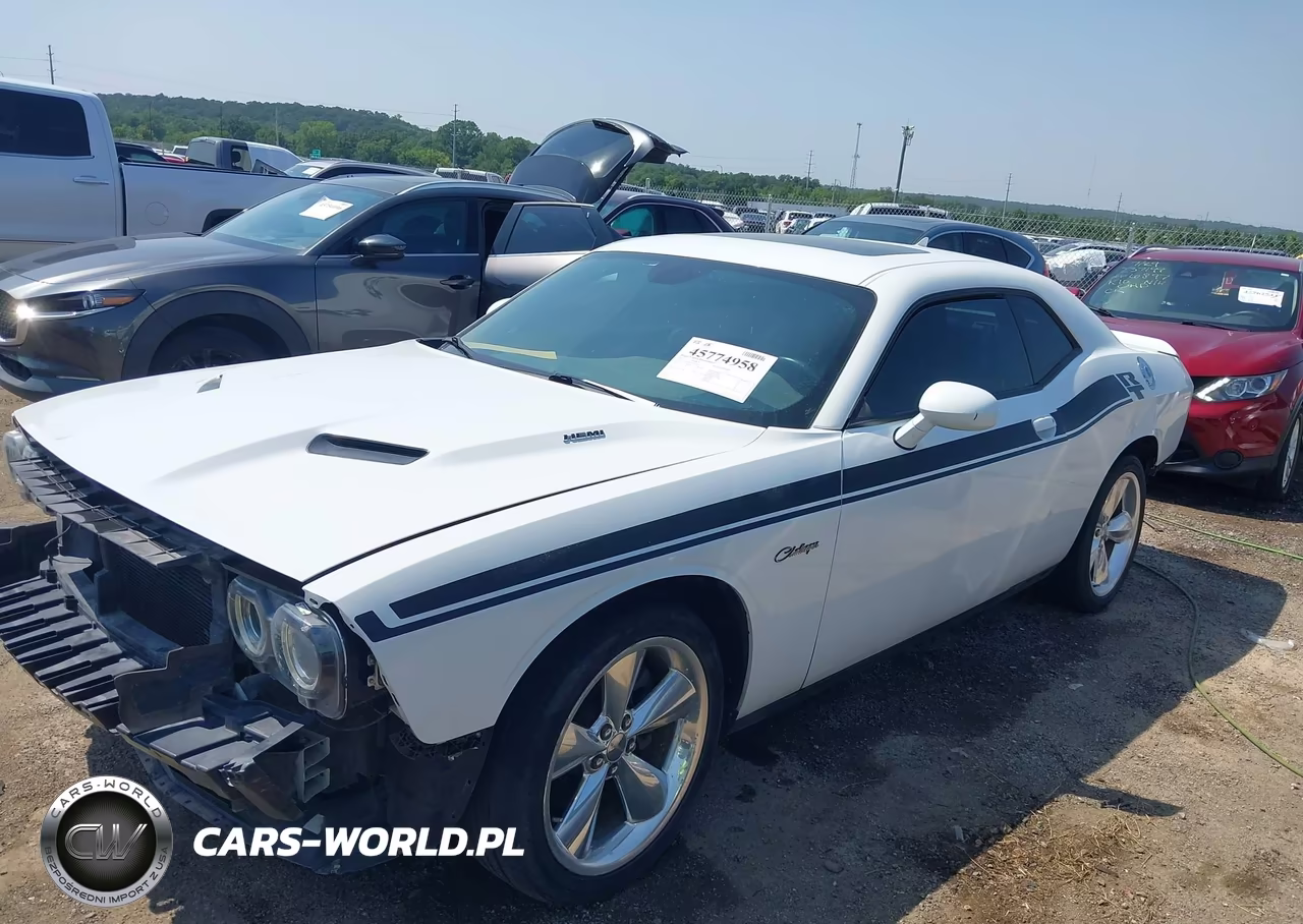 2015 Dodge Challenger R-T Plus VIN:2C3CDZBT5FH703048 - 2