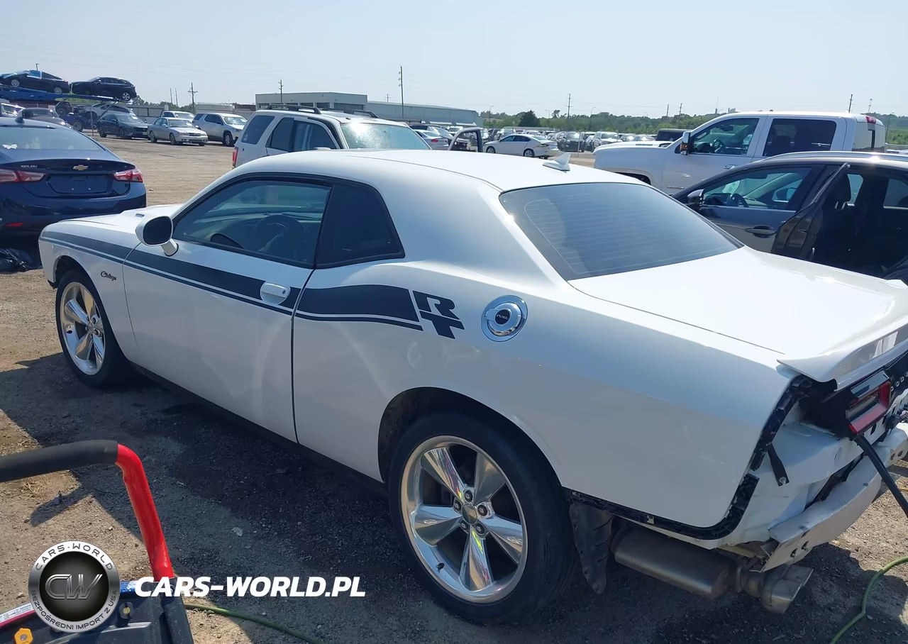 2015 Dodge Challenger R-T Plus VIN:2C3CDZBT5FH703048 - 3