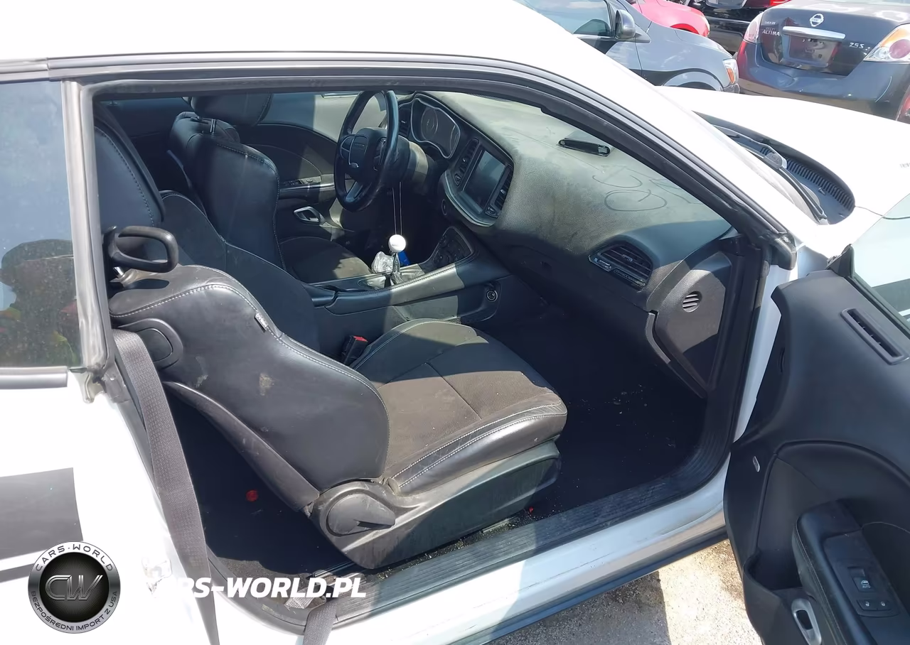 2015 Dodge Challenger R-T Plus VIN:2C3CDZBT5FH703048 - 5