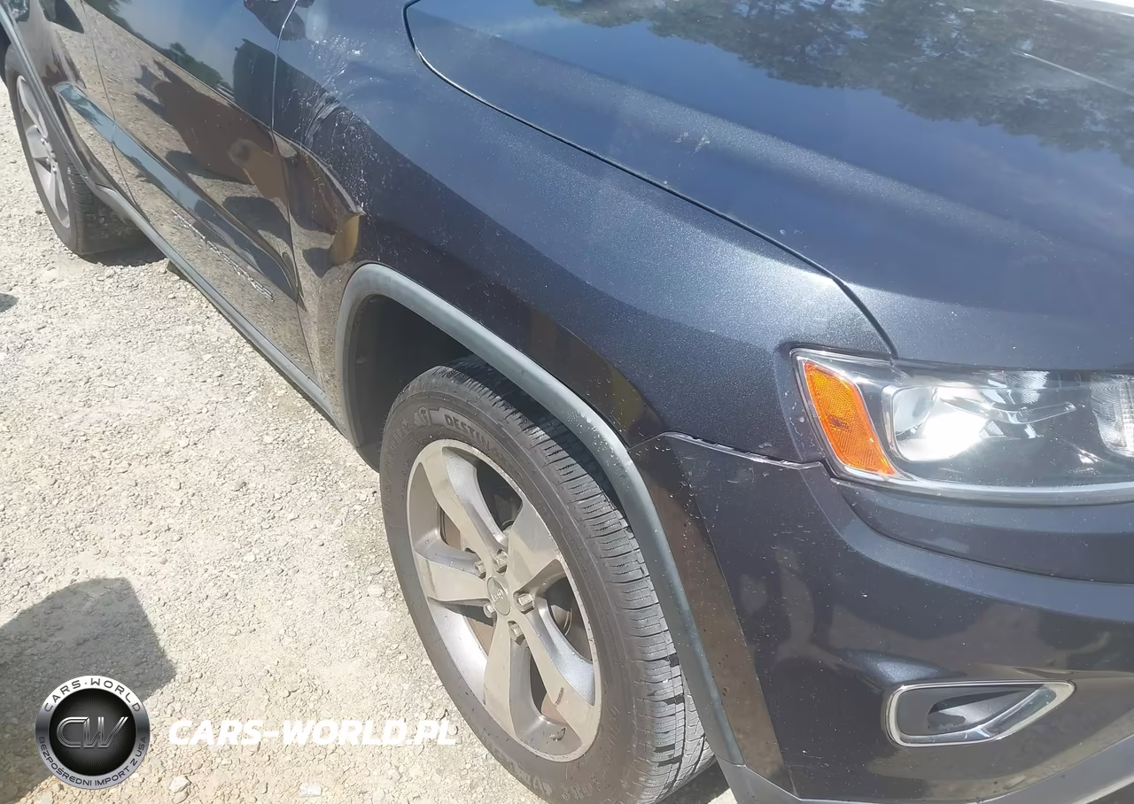 2014 Jeep Grand Cherokee Limited VIN:1C4RJEBG4EC201742 - 17