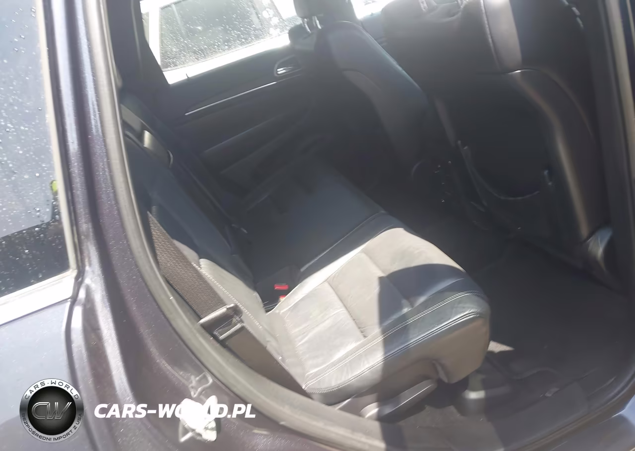 2014 Jeep Grand Cherokee Limited VIN:1C4RJEBG4EC201742 - 8