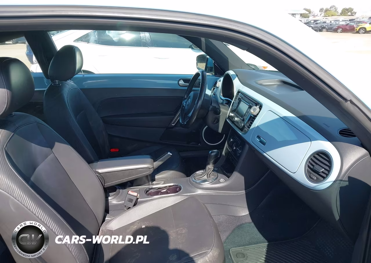 2012 Volkswagen Beetle 2.5L VIN:3VWJP7AT6CM650080 - 5