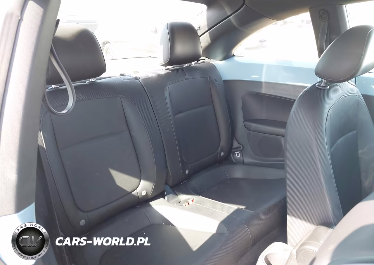 2012 Volkswagen Beetle 2.5L VIN:3VWJP7AT6CM650080 - 8