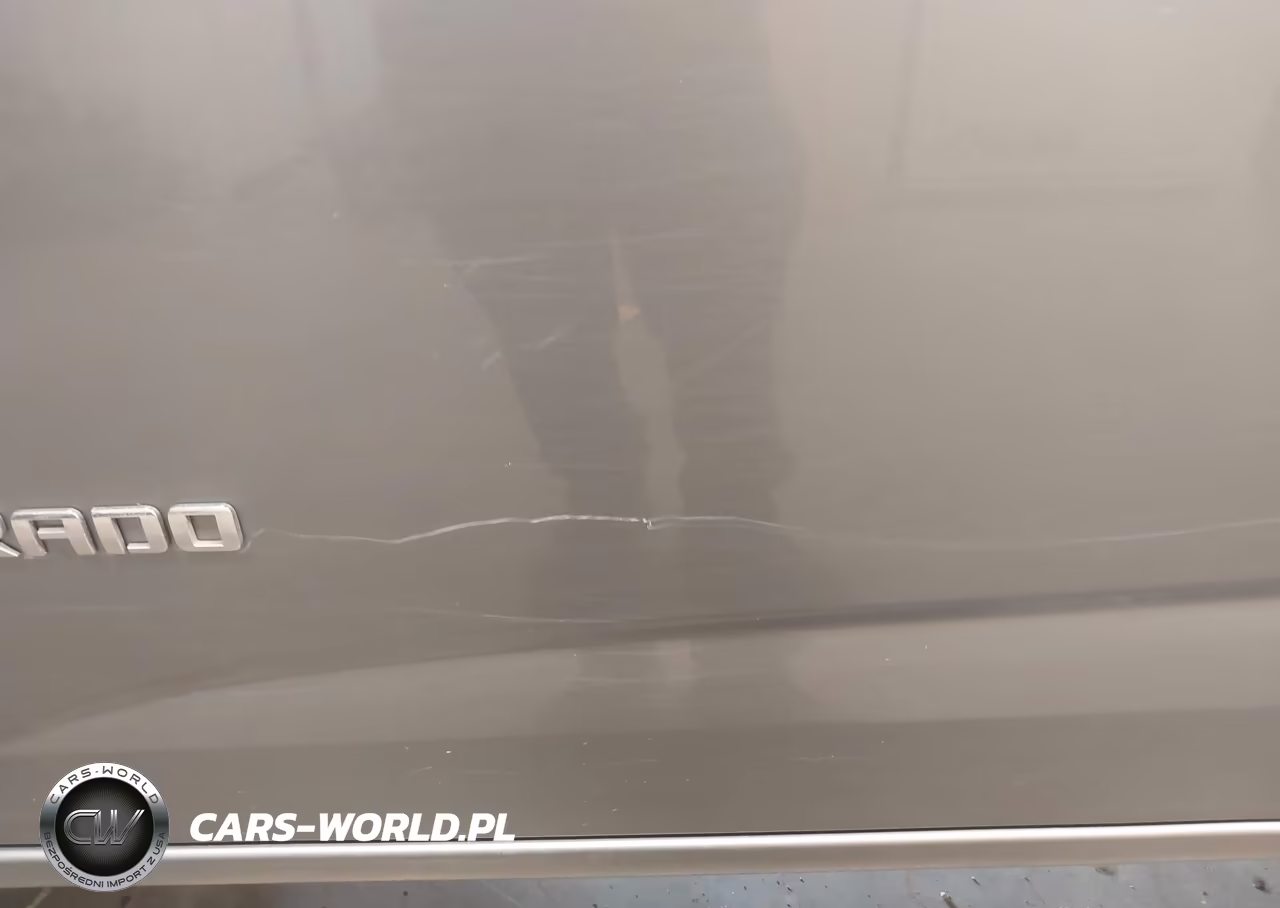2018 Chevrolet Colorado Wt VIN:1GCHTBEA3J1252327 - 6