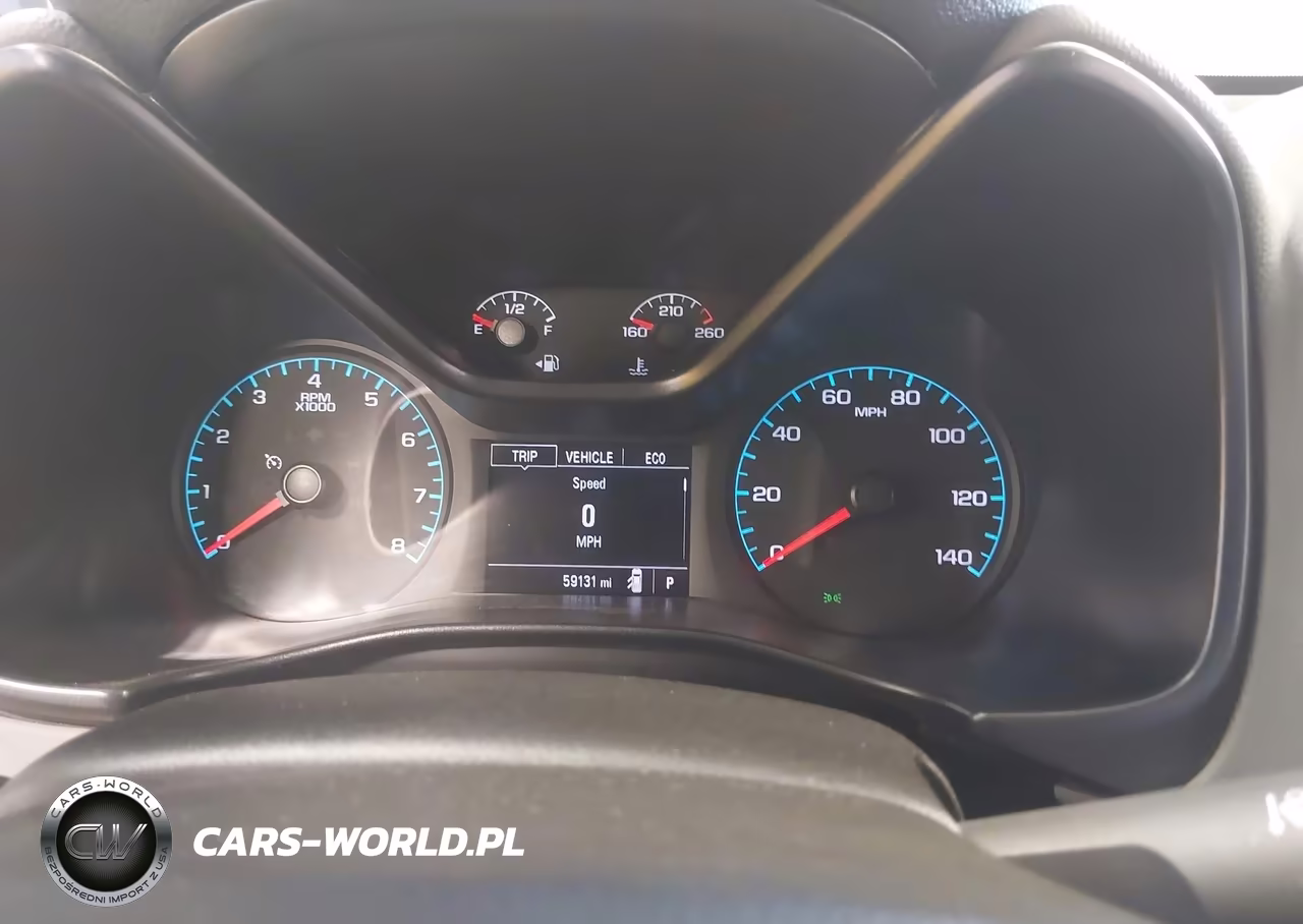 2018 Chevrolet Colorado Wt VIN:1GCHTBEA3J1252327 - 7