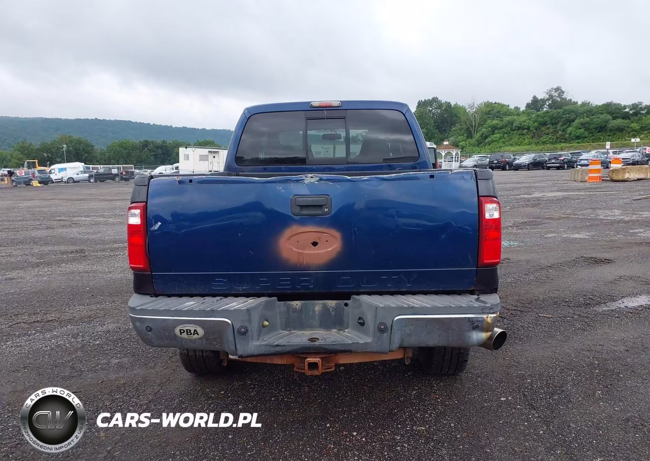 2008 Ford Super Duty F-350 Srw Fx4-Harley-Davidson-King Ranch-Lariat-Xl-Xlt VIN:1FTWW31R38EC02403 - 15