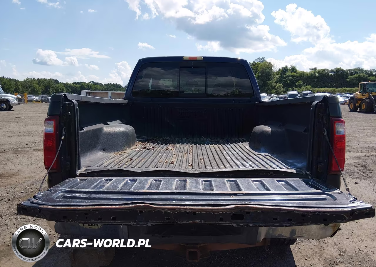 2008 Ford Super Duty F-350 Srw Fx4-Harley-Davidson-King Ranch-Lariat-Xl-Xlt VIN:1FTWW31R38EC02403 - 6