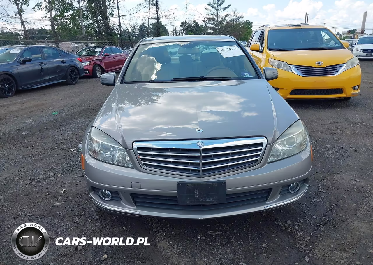 2008 Mercedes-Benz C 300 VIN:WDDGF81X38F056102 - 6