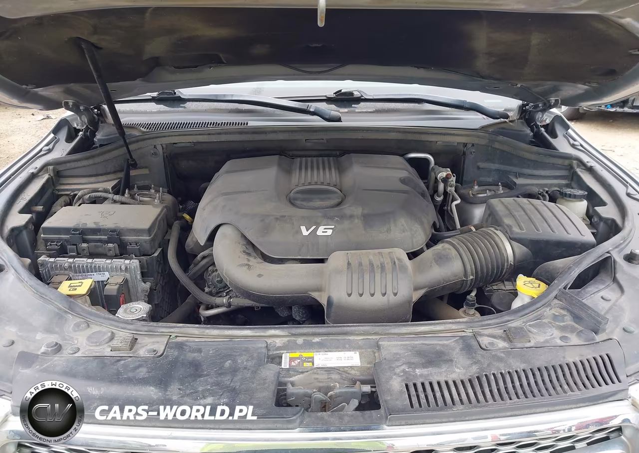 2014 Dodge Durango Sxt VIN:1C4RDHAG4EC975421 - 10