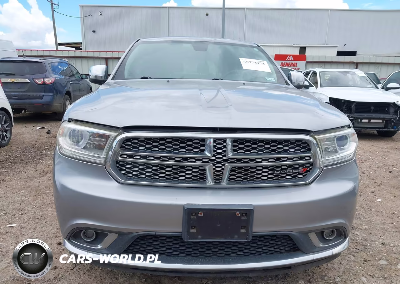 2014 Dodge Durango Sxt VIN:1C4RDHAG4EC975421 - 12